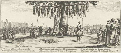 E154 - La Pendaison (The Hanging)