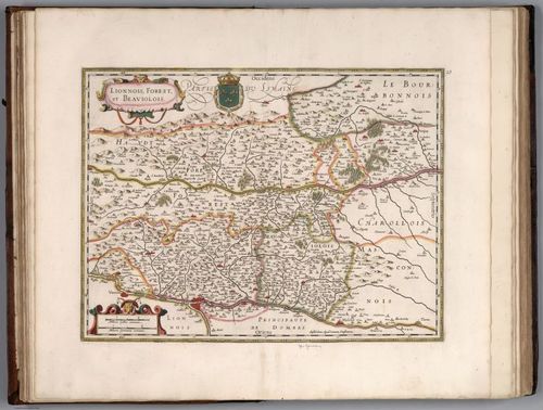 E155.026 - Lionnois, Forest, et Beauiolois.