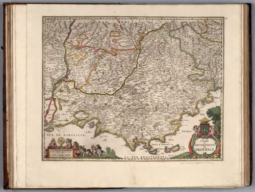 E155.028 - Comte et Gouvernement de Provence