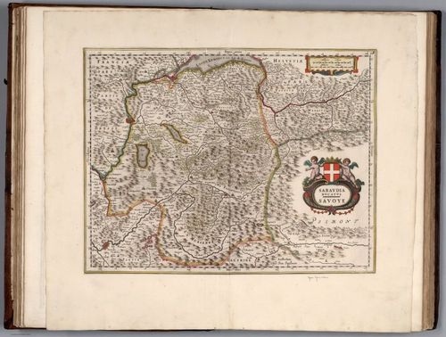 E155.031 - Sabaudia Ducatus. Savoye .