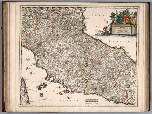 E155.036 - Status Ecclesiasticus et Magnus Ducatus Thosanae.