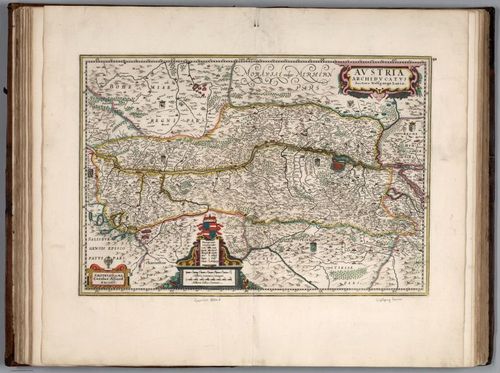 E155.043 - Austria Archiducatus.