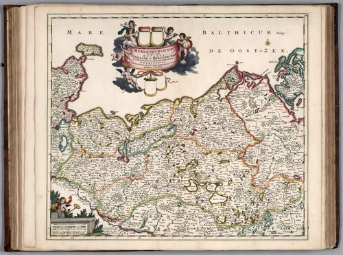 E155.048 - Ducatus Meklenburgicus.