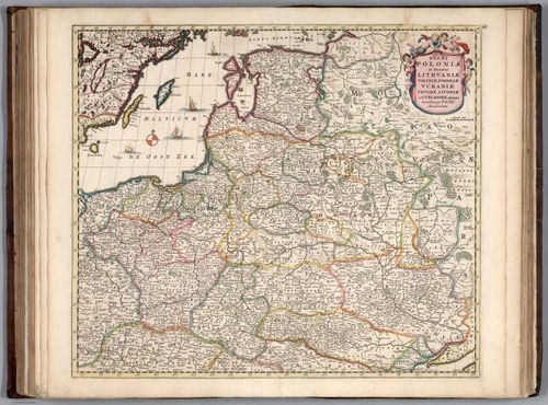 E155.069 - Regni Poloniae et Ducatus Lithuaniae.