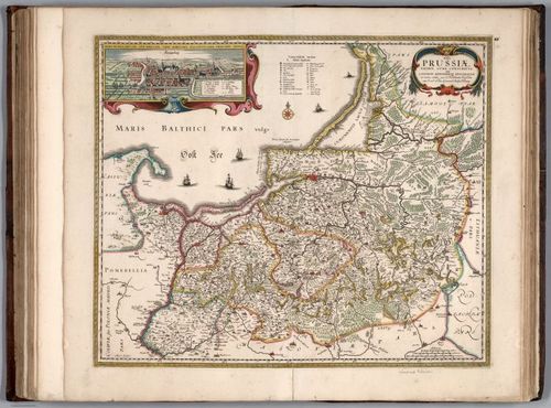 E155.070 - Tabula Prussiae.