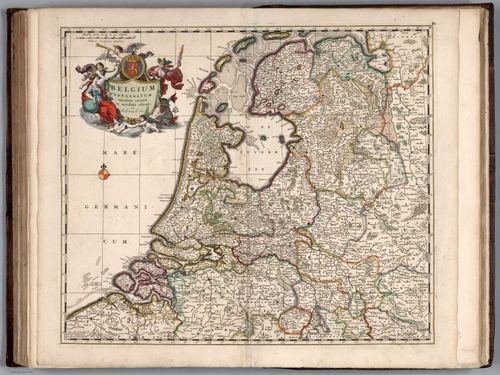 E155.087 - Belgium Foederatum.