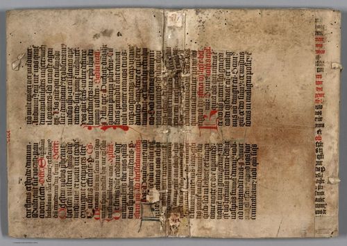 E156.001 - Covers: Geographisch Handtbuch ... Matthis Quaden ... Coln am Rein (Cologne). MDC (1600).