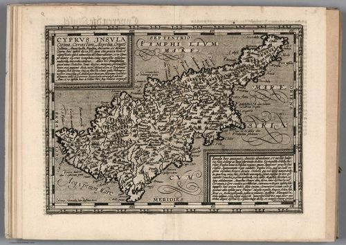 E156.026 - 9. Cyprus Insula...