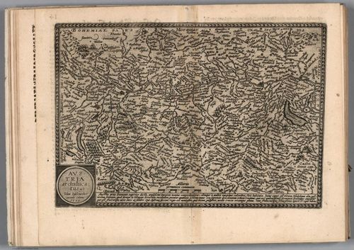E156.036 - 14. Austria archiducatus.