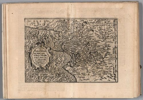E156.042 - 17. Prussiae Descriptio.