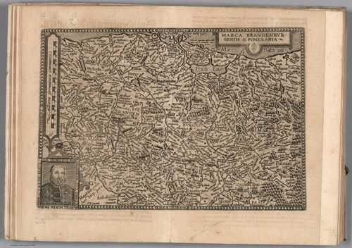 E156.044 - 18. Marca Brandenburgensis & Pomerania.