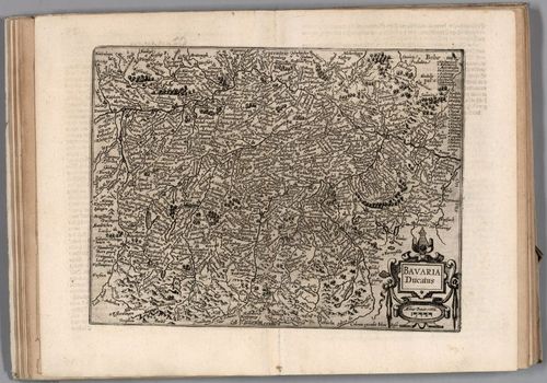 E156.058 - 25. Bavaria Ducatus.