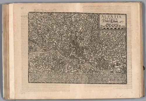 E156.066 - 29. Alsatia Inferior. Under Elsass.