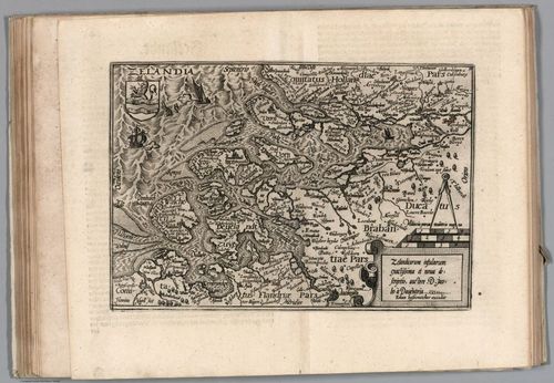 E156.098 - 45. Zelandicarum insularum ... descriptio.