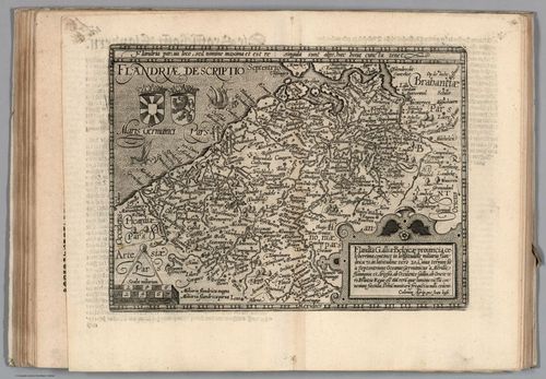 E156.102 - 47. Flandriae descriptio.