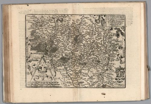 E156.106 - 49. Lutzenburgesis ... descriptio ...