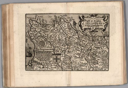 E156.120 - 56. Portugalliae ... descriptio.