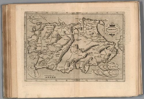 E156.134 - 63. Sardinia.