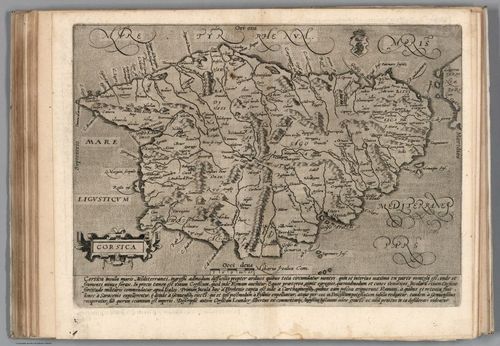 E156.136 - 64. Corsica.