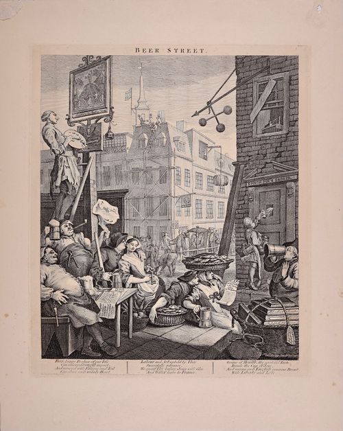 E165 - Beer Street