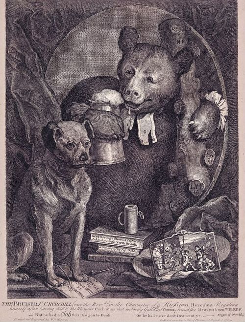 E165 - The Bruiser - 1763