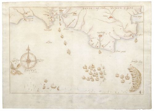 E167 - Drake Capture of the Rosario