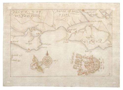 E167 - The Battle off the Isle of Wight