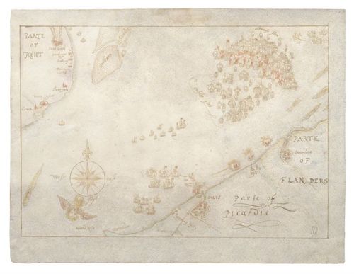 E167 - The Battle of Gravelines