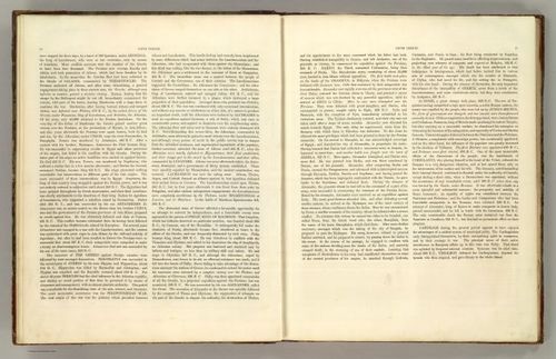 E168 - Text Page: Fifth Period (continued) 529 B.C. to 323 B.C.