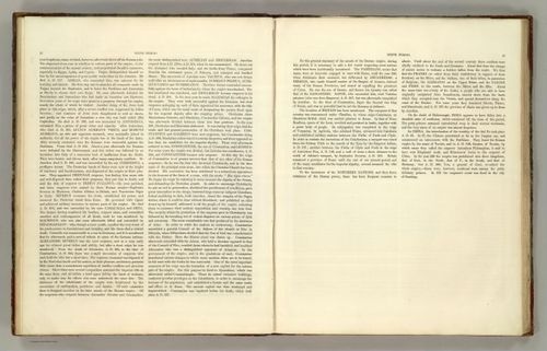E168 - Text Page: Ninth Period (continued) From the Birth of Christ to 337 A.D.