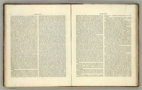 E168 - Text Page: Fifteenth Period (Continued pt.1) From A.D. 1100 to A.D. 1294