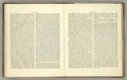 E168 - Text Page: Text Page: Sixteenth Period (Continued pt.2) From A.D. 1294 to A.D. 1498