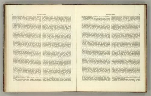 E168 - Text Page: Eighteenth Period (Continued pt.1) From A.D. 1558 to A.D. 1660