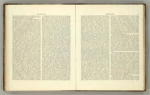 E168 - Text Page: Eighteenth Period (Continued pt.2) From A.D. 1558 to A.D. 1660