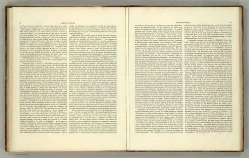 E168 - Text Page: Nineteenth Period (Continued pt.2) From A.D. 1660 to A.D. 1783