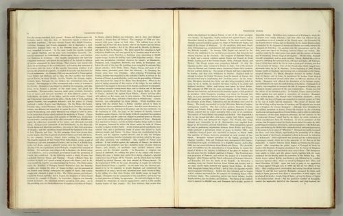 E168 - Text Page: Twentieth Period (Continued pt.2) From A.D. 1783 to A.D. 1811