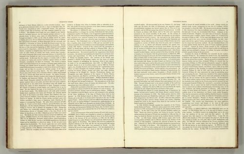 E168 - Text Page: Twentieth Period (Continued pt.3) From A.D. 1783 to A.D. 1811