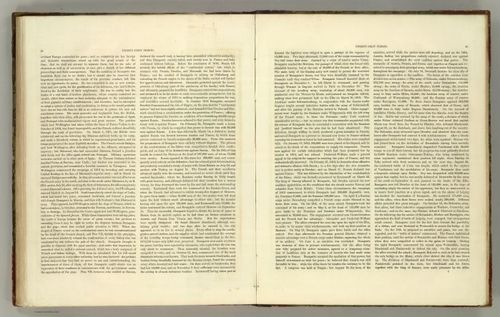 E168 - Text Page: Twenty-First Period (Continued pt.1) From A.D. 1811 to 1828