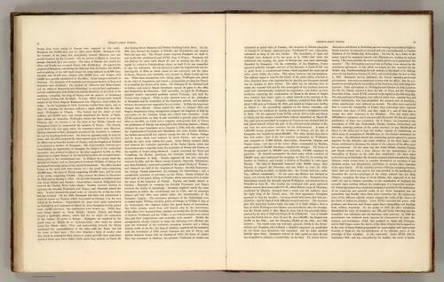 E168 - Text Page: Twenty-First Period (Continued pt.2) From A.D. 1811 to 1828