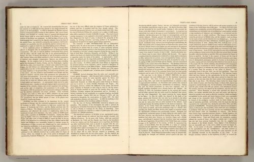 E168 - Text Page: Twenty-First Period (Continued pt.3) From A.D. 1811 to 1828