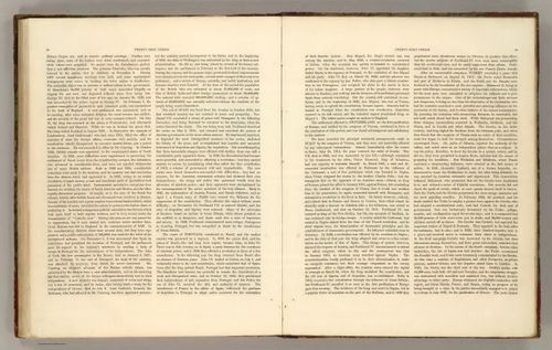 E168 - Text Page: Twenty-First Period (Continued pt.4) From A.D. 1811 to 1828
