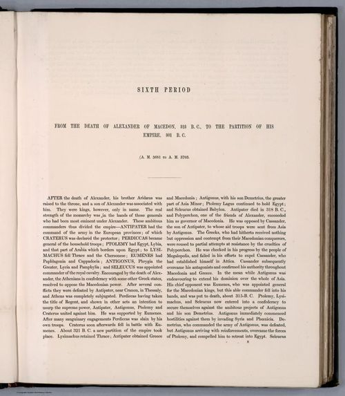 E169 - Sixth Period: A.M. 3681 to A.M. 3703