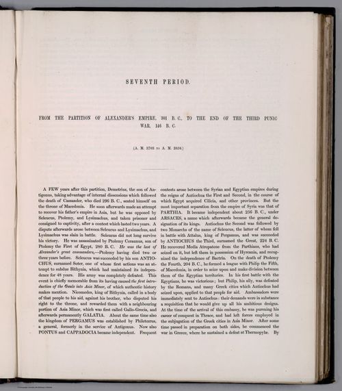 E169 - Seventh Period : A.M. 3703 to A.M. 3858