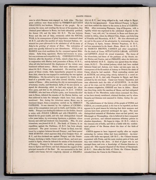 E169 - Eighth Period (continues)