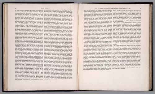 E169 - Ninth Period (continues) From the birth of Christ to the Death of Constantine