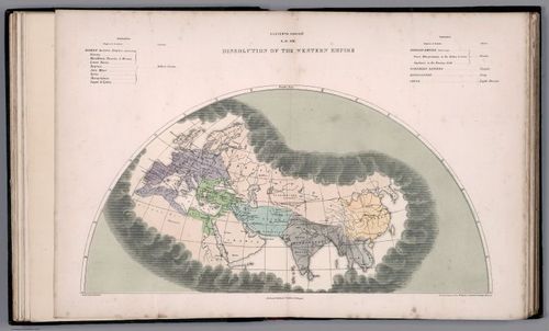 E169 - Eleventh Period : A.D. 476. The Dissolution Of the Western Empire