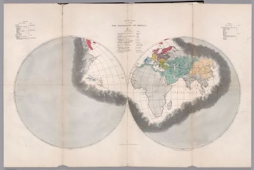 E169 - Sixteenth Period : The Discovery Of America -  A.D. 1498