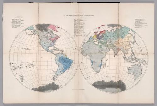 E169 - Nineteenth Period : Independence Of The United States - A.D. 1783