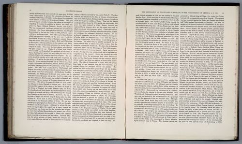 E169 - Text Page: (Continues pt.1) Nineteenth Period, Independence Of The United States - A.D. 1783