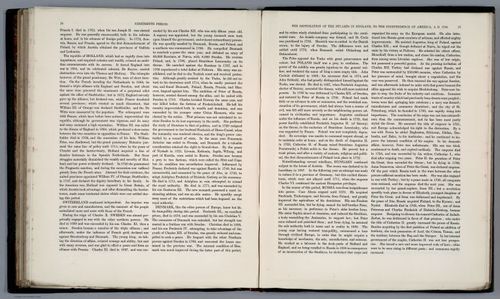 E169 - Text Page: (Continues pt.2) Nineteenth Period, Independence Of The United States - A.D. 1783